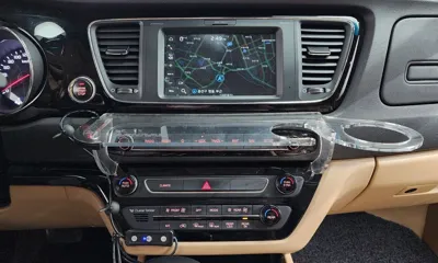 Kia Canival 2019, 142133 км, за 13662.63 USD - фото 15
