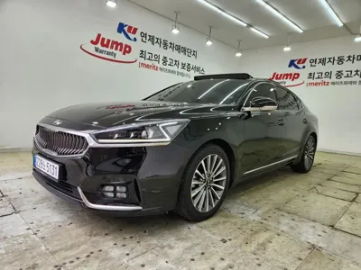 Kia K7 · 2017 год