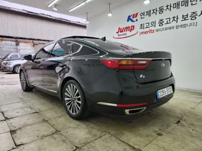 Kia K7 2017, 92989 км, за 8664.5 USD