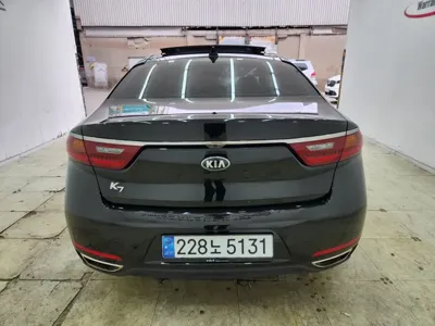 Kia K7 2017, 92989 км, за 8664.5 USD