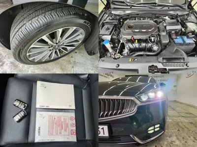 Kia K7 2017, 92989 км, за 8664.5 USD - фото 20