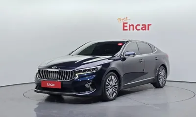 Kia K7 · 2020 год