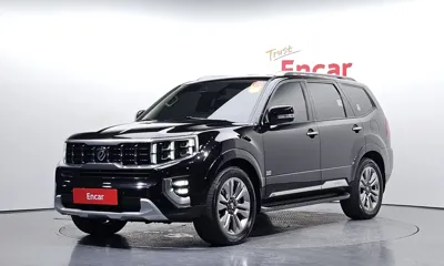 Kia Mohave · 2021 год