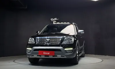 Kia Mohave 2017, 168466 км, за 8457.22 USD