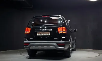 Kia Mohave 2017, 168466 км, за 8457.22 USD