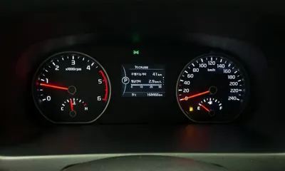 Kia Mohave 2017, 168466 км, за 8457.22 USD - фото 8
