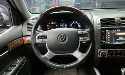Kia Mohave 2017, 168466 км, за 8457.22 USD - фото 13