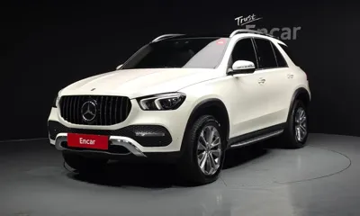 Mercedes-Benz GLE-Class · 2023 год