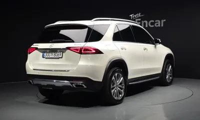 Mercedes-Benz GLE-Class 2023, 36562 км, за 64169.42 USD