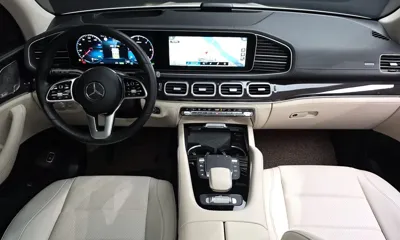 Mercedes-Benz GLE-Class 2023, 36562 км, за 64169.42 USD - фото 7