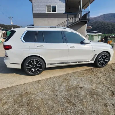 BMW X7 2020, 68500 км, за 49828.56 USD