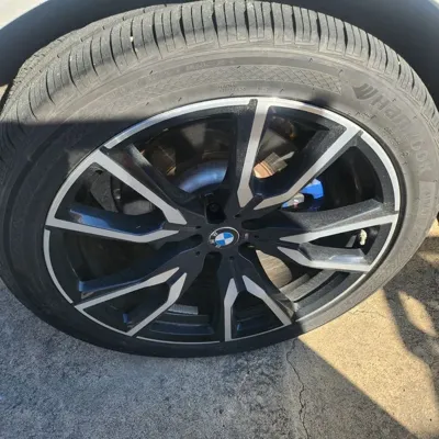 BMW X7 2020, 68500 км, за 49828.56 USD