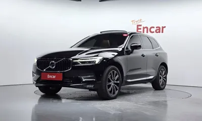 Volvo XC60 · 2019 год