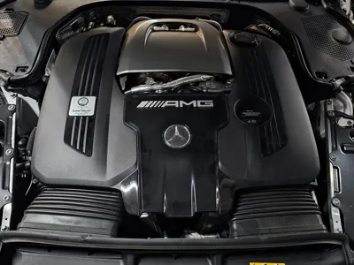 Mercedes-Benz SL-Class 2024, 4800 км, за 107338.11 USD - фото 8