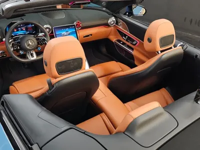 Mercedes-Benz SL-Class 2024, 4800 км, за 107338.11 USD - фото 15