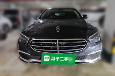 Mercedes-Benz E-Class 2022, 46500 км, за 31276 USD