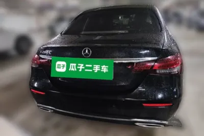 Mercedes-Benz E-Class 2022, 46500 км, за 31276 USD