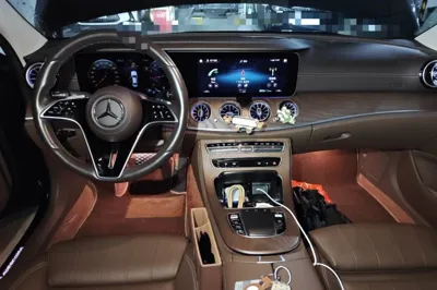 Mercedes-Benz E-Class 2022, 46500 км, за 31276 USD - фото 9