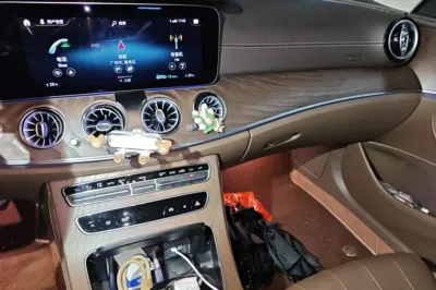 Mercedes-Benz E-Class 2022, 46500 км, за 31276 USD - фото 13