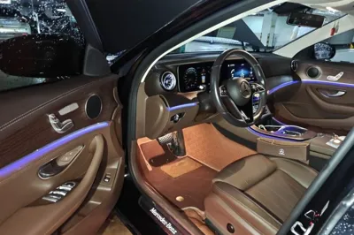 Mercedes-Benz E-Class 2022, 46500 км, за 31276 USD - фото 16