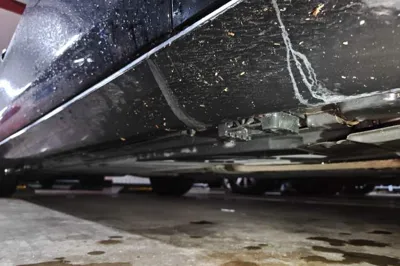 Mercedes-Benz E-Class 2022, 46500 км, за 31276 USD - фото 27