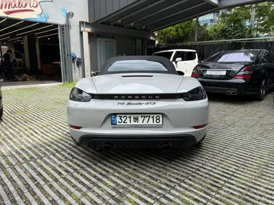 Porsche 718 2021, 26538 км, за 57205.99 USD