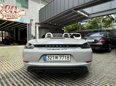 Porsche 718 2021, 26538 км, за 57205.99 USD - фото 20