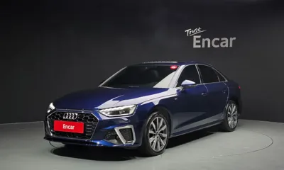 Audi A4 · 2023 год
