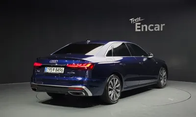 Audi A4 2023, 5061 км, за 23929.15 USD