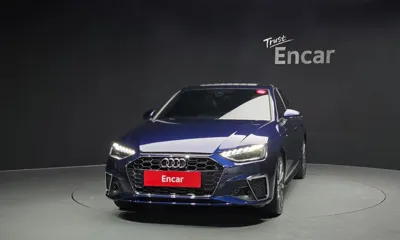 Audi A4 2023, 5061 км, за 23929.15 USD