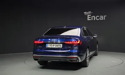 Audi A4 2023, 5061 км, за 23929.15 USD