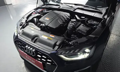 Audi A4 2023, 5061 км, за 23929.15 USD - фото 6