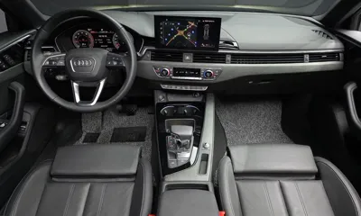 Audi A4 2023, 5061 км, за 23929.15 USD - фото 7