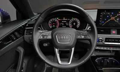 Audi A4 2023, 5061 км, за 23929.15 USD - фото 13