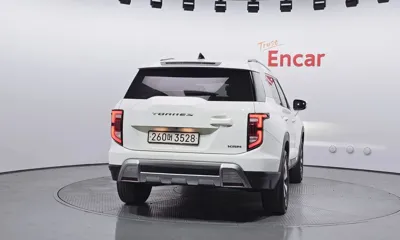 KG_Mobility_Ssangyong Torres 2025, 33930 км, за 16684.18 USD