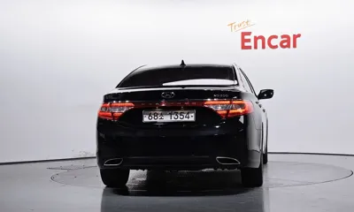 Hyundai Grandeur 2012, 172638 км, за 3187.62 USD