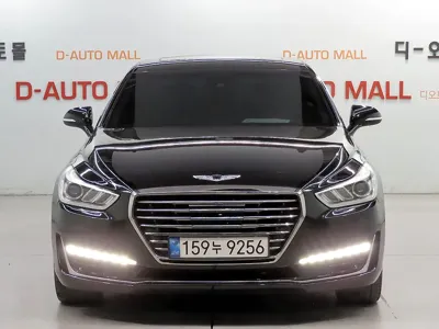 Genesis EQ900 2016, 153853 км, за 10271.07 USD