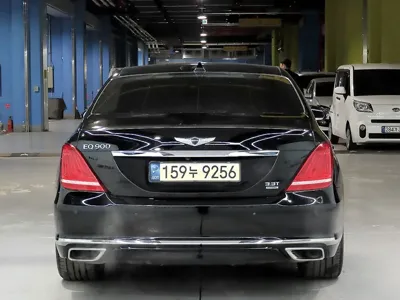 Genesis EQ900 2016, 153853 км, за 10271.07 USD