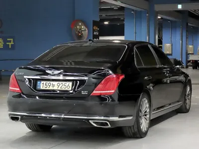 Genesis EQ900 2016, 153853 км, за 10271.07 USD