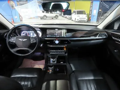 Genesis EQ900 2016, 153853 км, за 10271.07 USD
