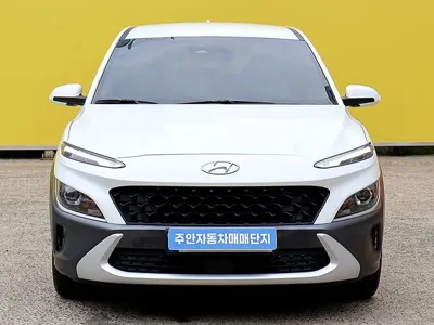 Hyundai Kona · 2022 год