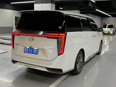 GAC Motor Trumpchi M8 2025, 24000 км, за 24576.73 USD