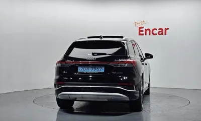 Audi Q4 e-tron 2022, 58255 км, за 66218.49 USD