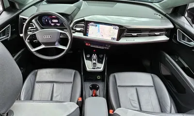 Audi Q4 e-tron 2022, 58255 км, за 66218.49 USD - фото 7
