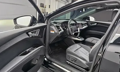 Audi Q4 e-tron 2022, 58255 км, за 66218.49 USD - фото 10