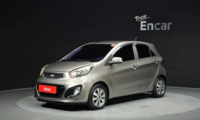 Kia Morning · 2013 год
