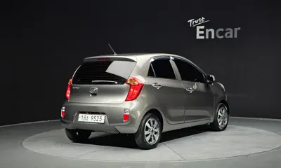 Kia Morning 2013, 98144 км, за 2511.9 USD