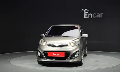 Kia Morning 2013, 98144 км, за 2511.9 USD
