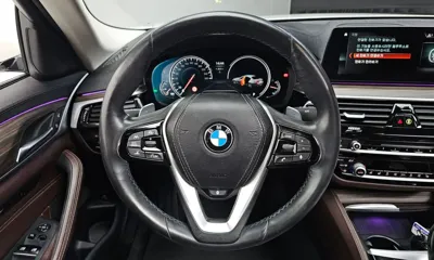 BMW 5-Series 2018, 121338 км, за 13121.96 USD - фото 13
