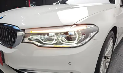 BMW 5-Series 2018, 121338 км, за 13121.96 USD - фото 22